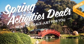 Spring Deals