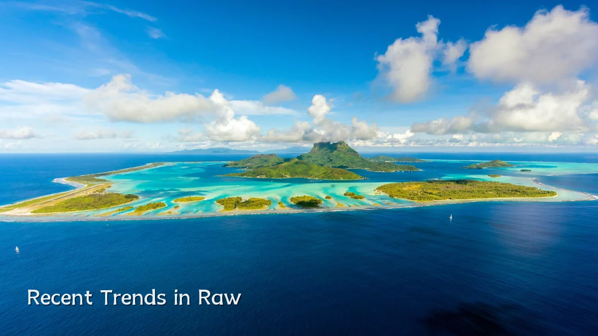 Recent Trends in Raw