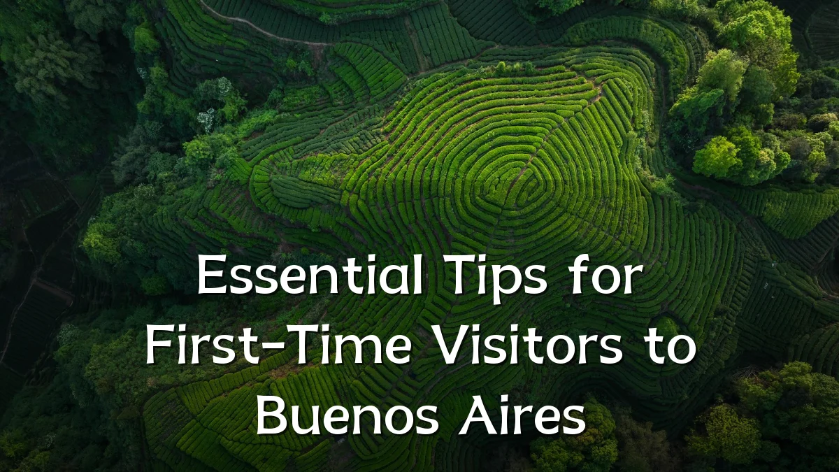 Essential Tips for First-Time Visitors to Buenos Aires