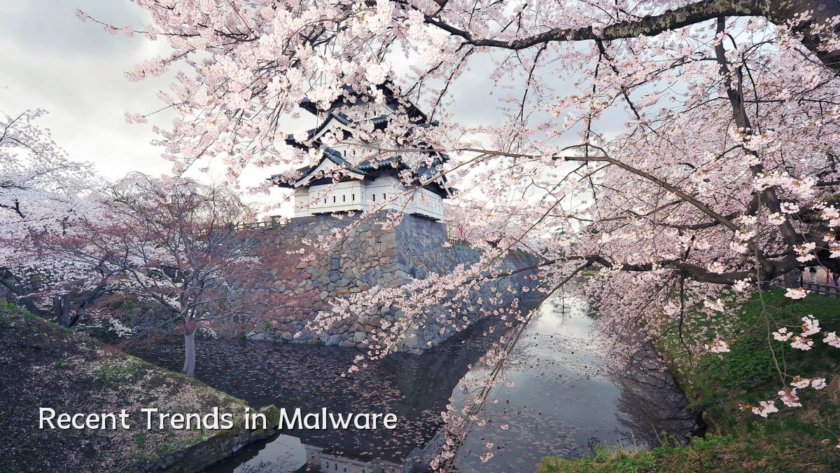 Recent Trends in Malware