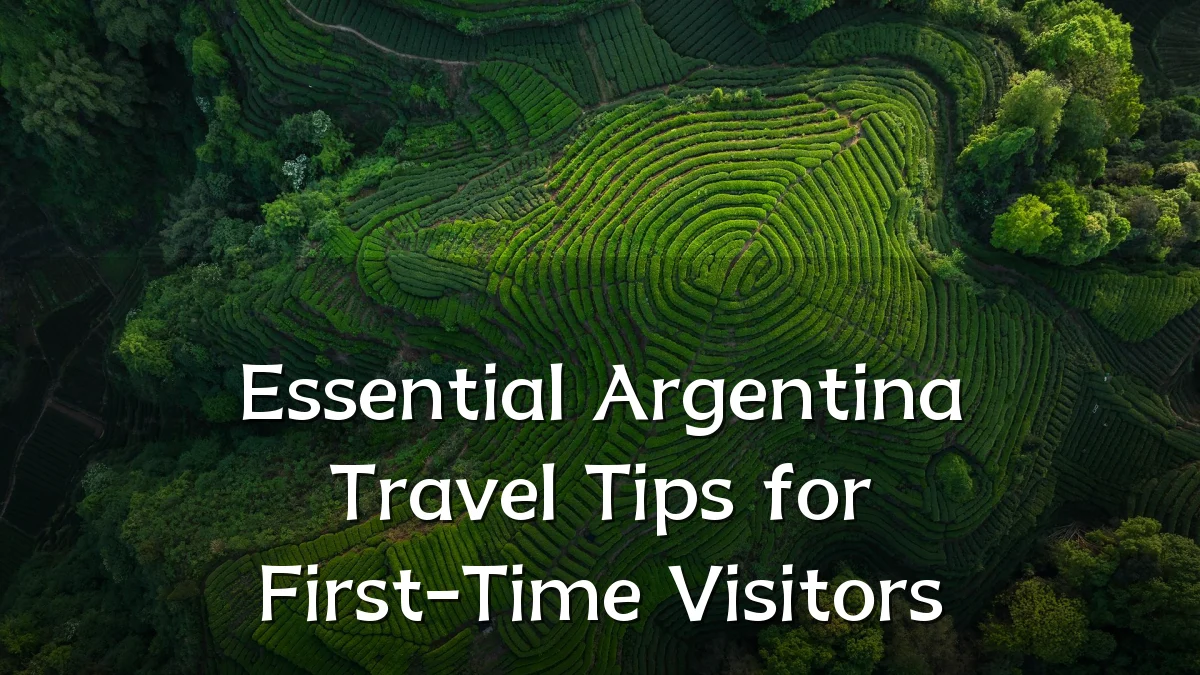 Essential Argentina Travel Tips for First-Time Visitors