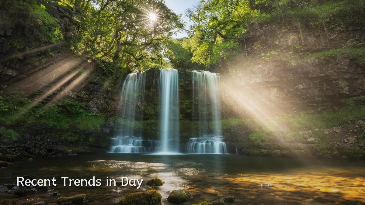 Recent Trends in Day